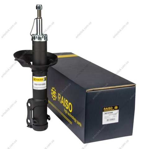 Амортизаторы передние Raiso RS115158G