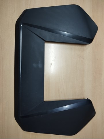 9841574280 Peugeot/Citroen Экран двигателя