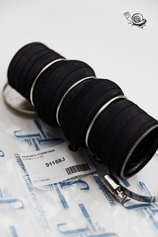 Купить 91158J Prottego Патрубок интеркулера