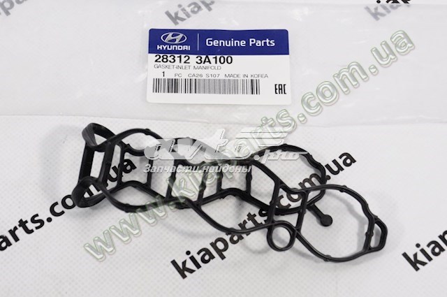283123A100 Hyundai/Kia Прокладка коллектора выпуск