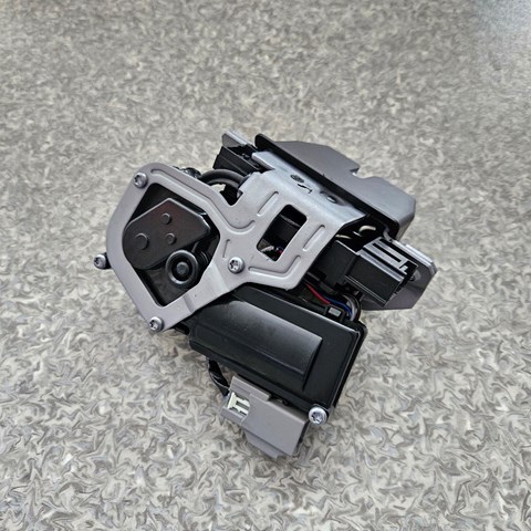 Fecho de tampa de porta-malas (de 3ª/5ª porta traseira) para Ford Mustang MACH-E CGW, K3R, K3S