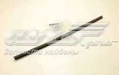 Lameluna de puerta delantera izquierda exterior 822101C001 HYUNDAI
