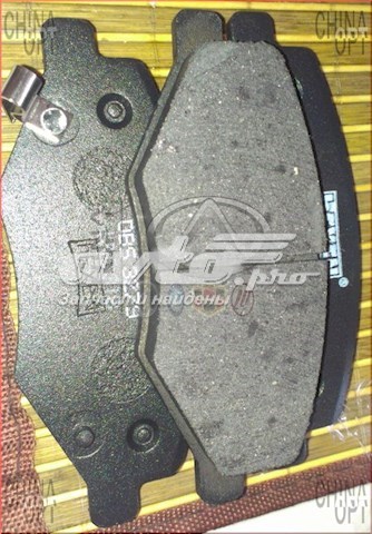 Тормозные колодки Fitshi 382036BC