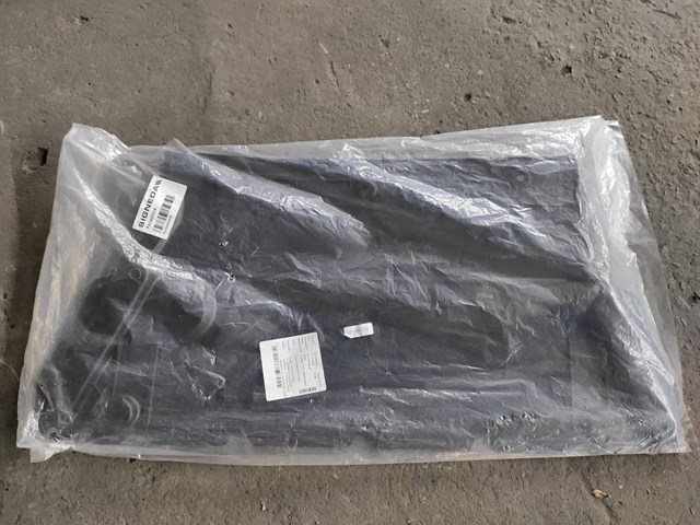 Передняя защита картера Signeda PAD60031A