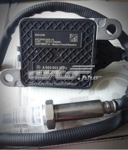 Датчик оксидів азоту NOX A0009053109 MERCEDES
