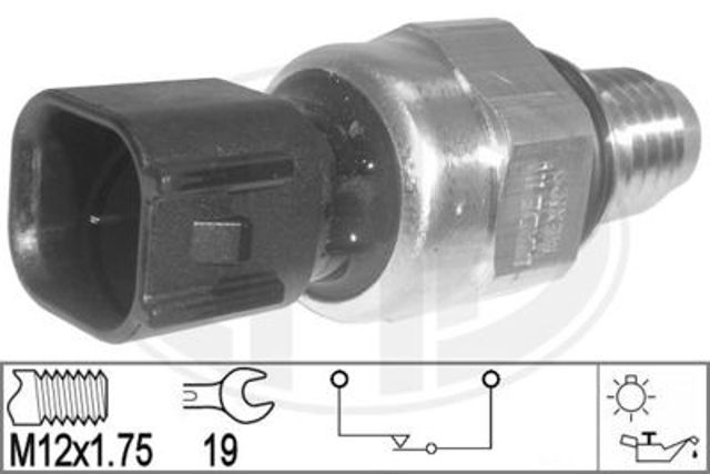 Sensor para bomba de dirección hidráulica 330812 ERA