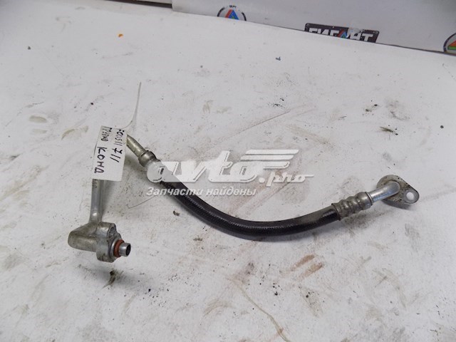 Tubería de alta presión, aire acondicionado, de compresor aire acondicionado a condensador 1742539 FORD