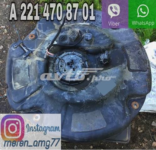 Бак AD BLUE A2214708701 MERCEDES