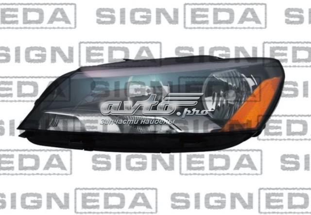Фара левая Signeda ZVW11G5UL цена, от 161.28 USD