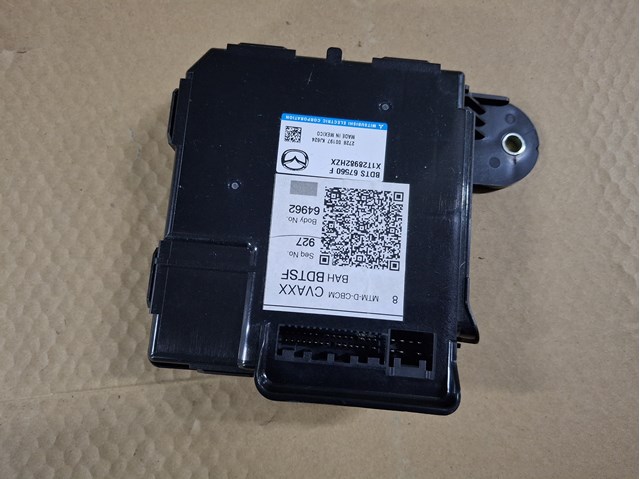 BDTS67560F Mazda 