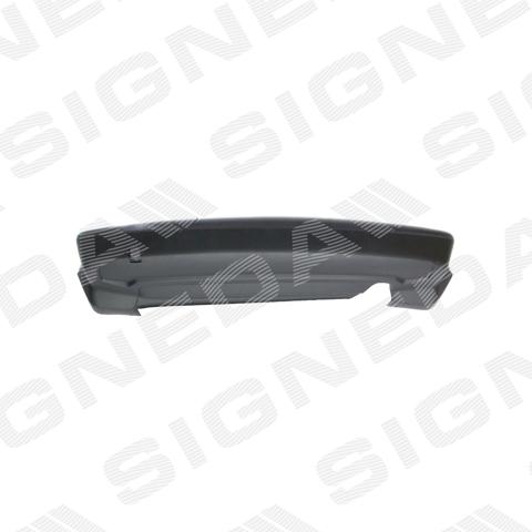 Купить PCR041095BA Signeda Нижняя часть заднего бампера