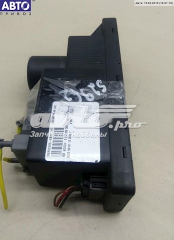 Bomba Neumatica Del Cuerpo 2108001448 MERCEDES