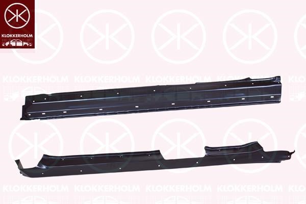  Klokkerholm FP3726012 цена, от 98.25 USD
