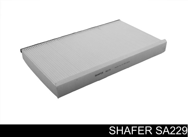 Воздушный фильтр салона Shafer SA229