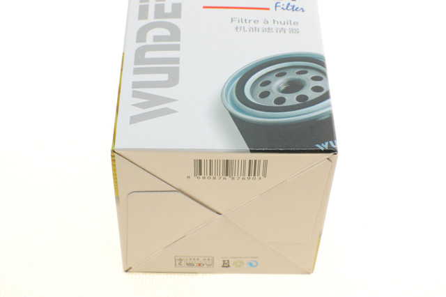 Фильтр масла Wunder WY925