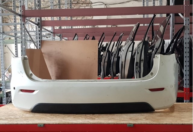 Купить 850223JC0H Nissan/Infiniti Задний бампер
