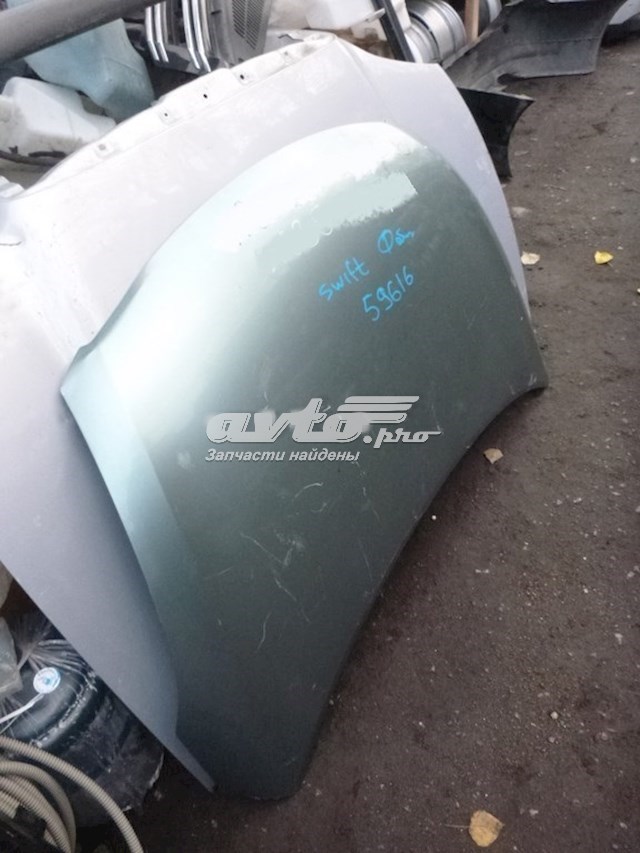 Капот двигателя Suzuki 5730068L00