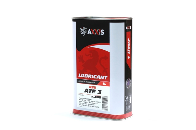 AX2068 Axxis Масло в коробку передач