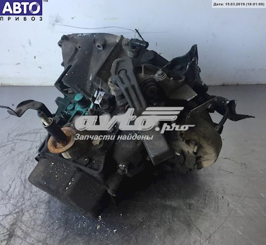 20LM19 PEUGEOT Caja de cambios original y equivalente