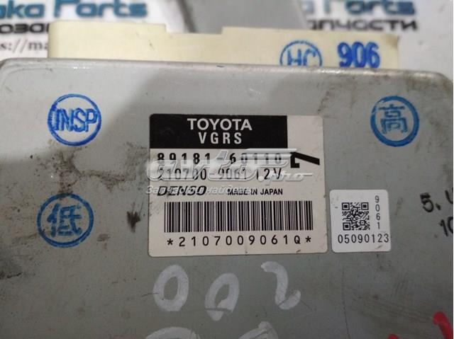  8918160110 Toyota