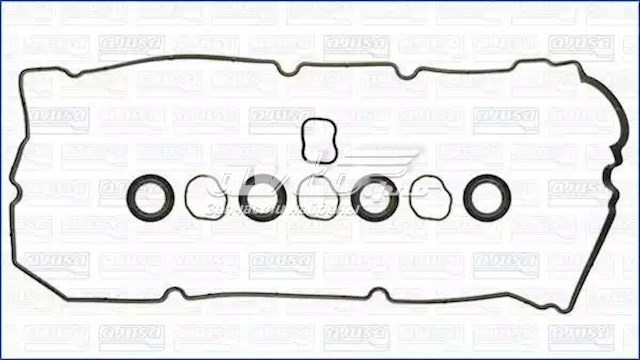 Прокладка клапанної кришки двигуна, комплект 56059100 AJUSA