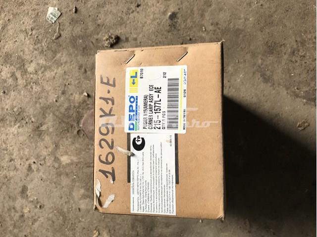 Передній ліхтар покажчика повороту 2151577LAE DEPO