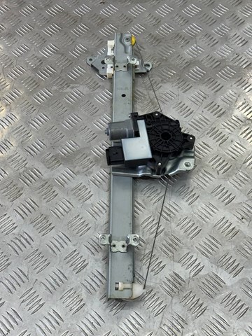 Стеклоподъемник задней левой двери Nissan/Infiniti 827216RA0A цена, от 32.49 USD