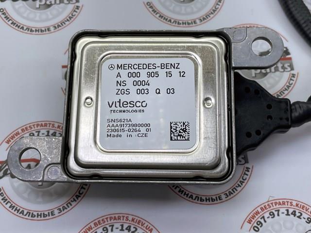 Купить A000905151287 Mercedes Датчик оксидов азота NOX