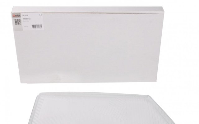 Скло фари правої 301002 SOLGY