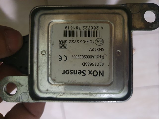 Датчик оксидів азоту NOX A0009053603 MERCEDES