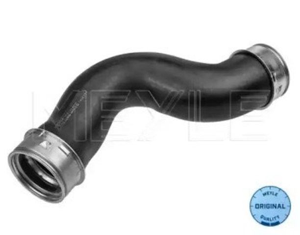 Tubo flexible de aire de sobrealimentación inferior derecho 1000360036 MEYLE