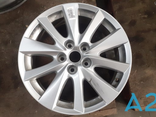 Докатка (аварийное запасное колесо) Mazda 9965617070 цена, от 139.36 USD