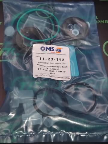 Купить 1123192 OMS Ремкомплект ТНВД