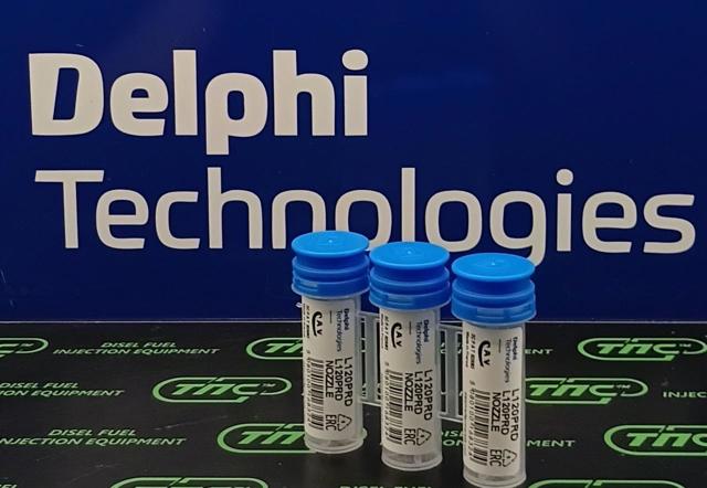 L120PRD Delphi Распылитель форсунки