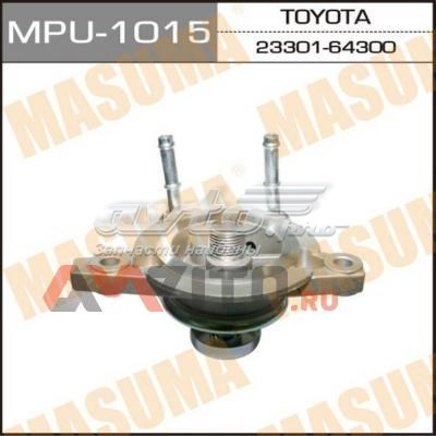 Tampa de casco de filtro de combustível para Toyota Corolla (E10)