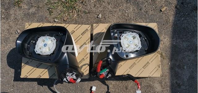 Купить 8791048721A1 Toyota Боковое зеркало заднего вида правое
