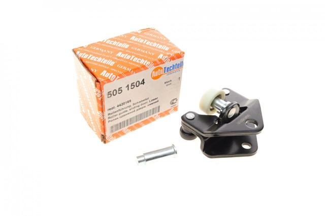 5051504 Autotechteile Ролик боковой (сдвижной) двери правый нижний