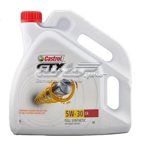 Масло моторное Castrol 15C8AD