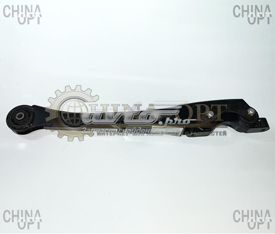 S12-3301010 China рычаг (тяга задней подвески продольный нижний левый)