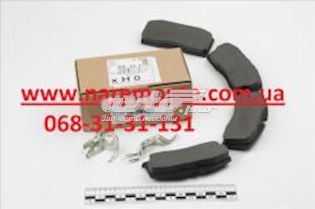Тормозные колодки Lifan SF35001