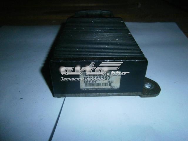 Unidad de control, mando del motor MD340897 MITSUBISHI