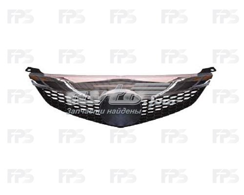 Облицовка радиатора FPS FP4403991 цена, от 15.53 USD