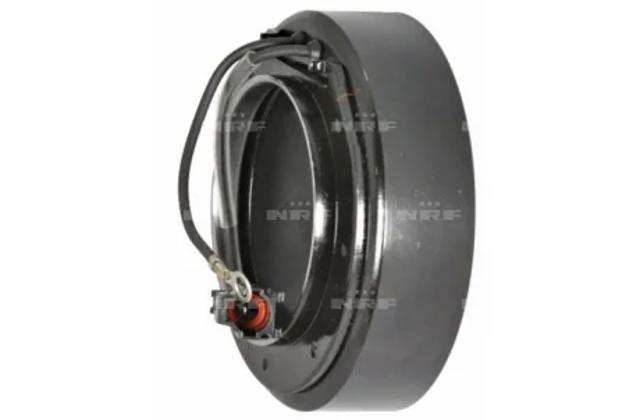  Acoplamento (bobina magnética) do compressor de aparelho de ar condicionado Ford Ranger pick-up (ER) (1999 - 2003) 