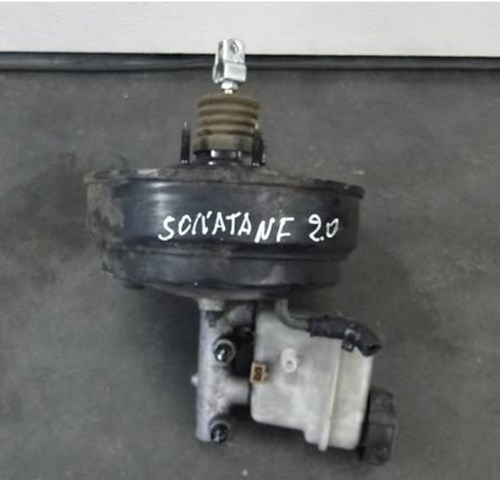 Compre Reforçador dos freios a vácuo Hyundai Sonata 7