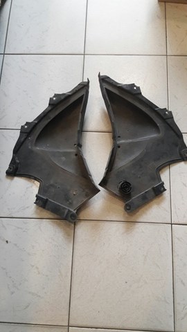 Aleta del fango, Guardabarros Trasero Derecho Delantero 51757340862 BMW