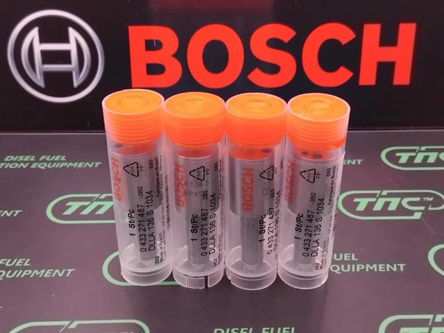 DLLA136S1034 Bosch Распылитель форсунки