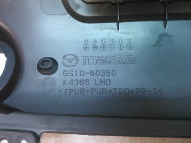 Купить GS1D60350 Mazda 