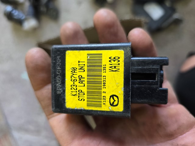 Mazda K12367YA0 цена, от 14.94 USD