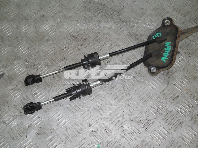 Cabo de mudança duplo Honda Civic VIII FD, FA