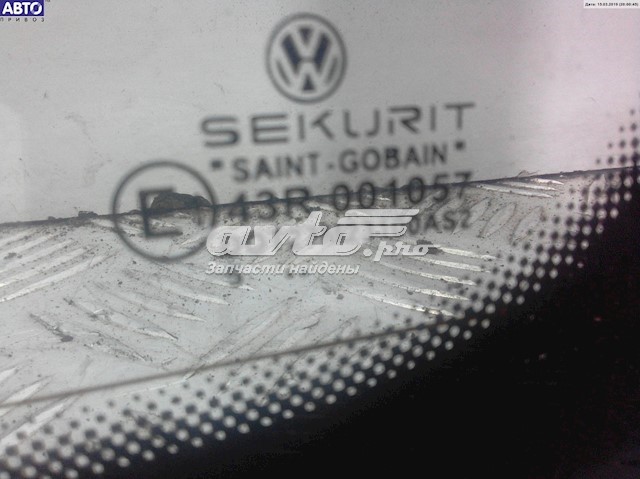 Стекло задней двери, левой XYG GS7405D201 цена, от 57.14 USD